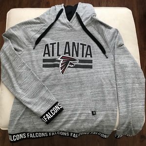 Atlanta Falcons ‘47 brand Women’s Hoodie